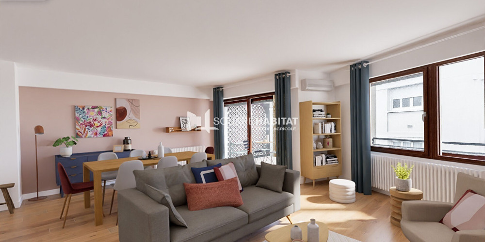 appartement à TALENCE (33400)