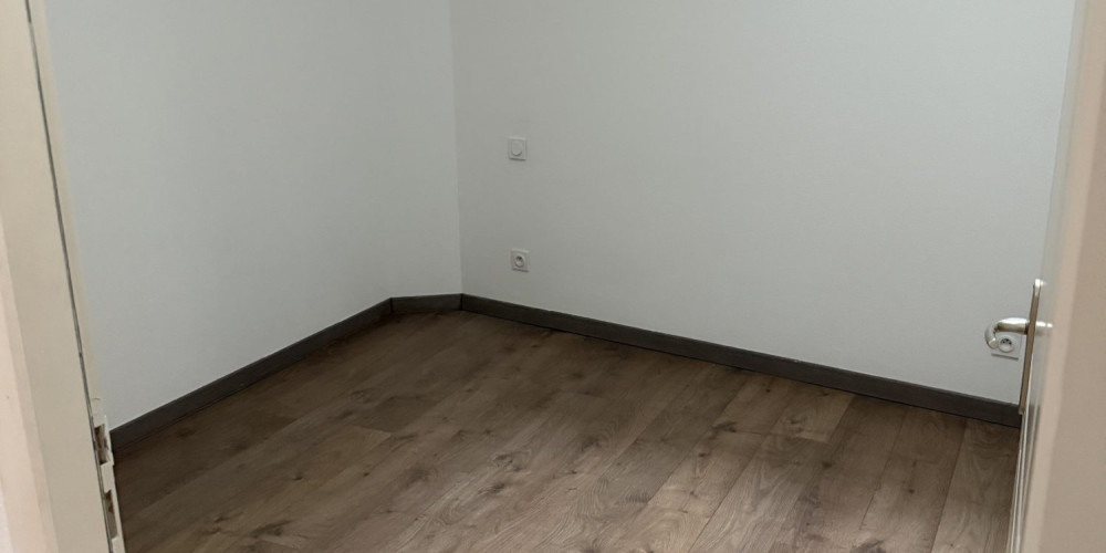 appartement à GUITRES (33230)