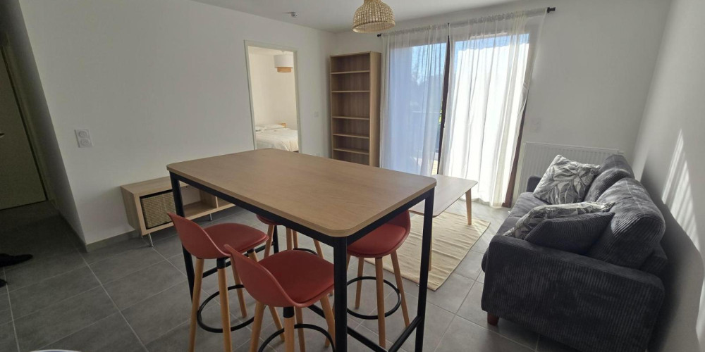 appartement à ST MEDARD EN JALLES (33160)