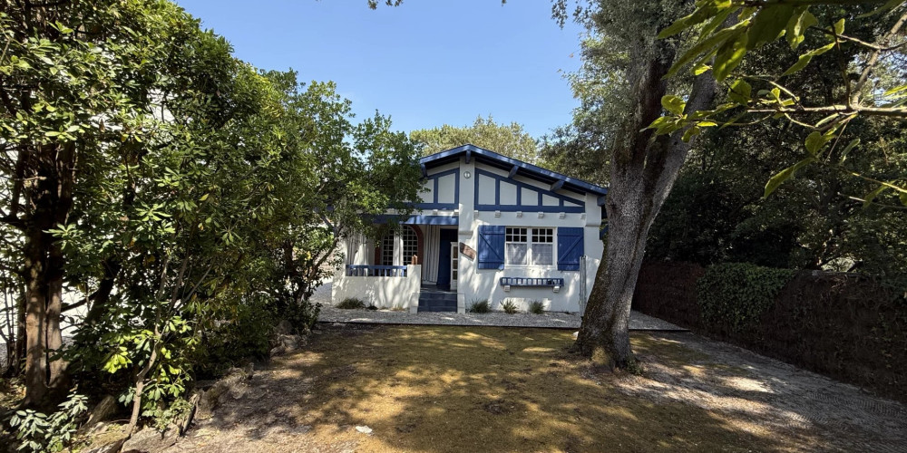 maison à LA TESTE DE BUCH (33115)