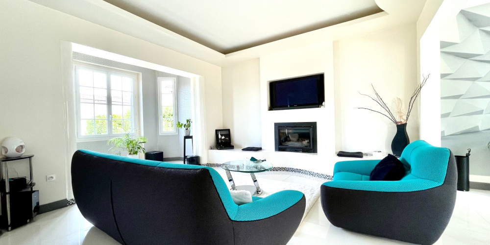 maison à CAUDROT (33490)