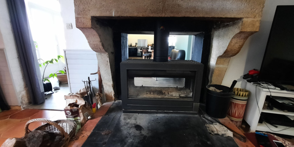 maison à ST FELIX DE FONCAUDE (33540)