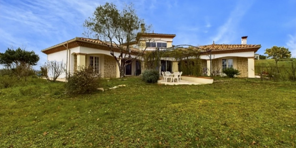 maison à LE PIAN SUR GARONNE (33490)