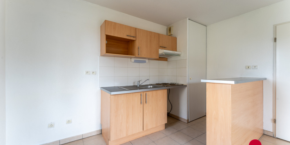 appartement à ST GERVAIS (33240)