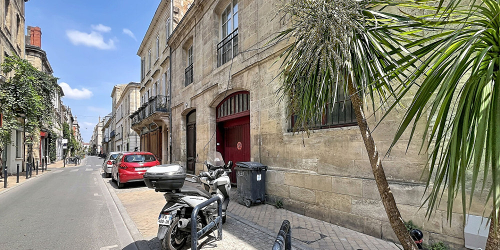 appartement à BORDEAUX (33000)