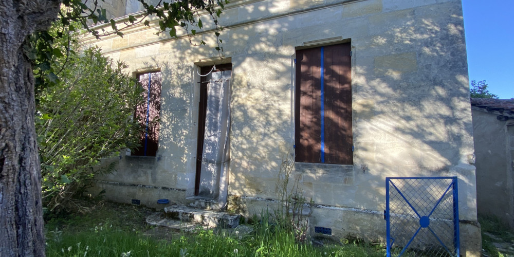 maison à LIBOURNE (33500)