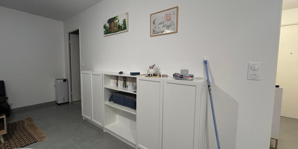 appartement à BORDEAUX (33100)