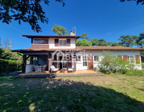 maison  LEGE CAP FERRET