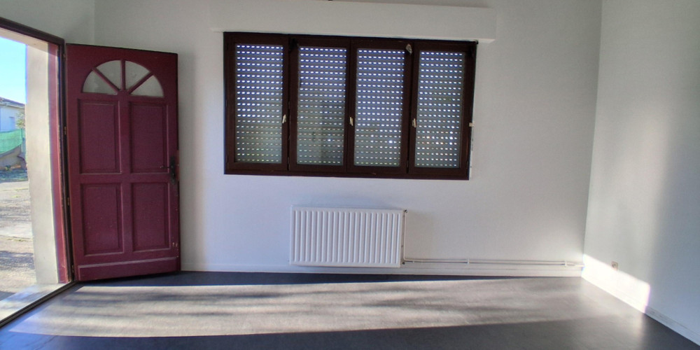 maison à ST VINCENT DE PAUL (33440)