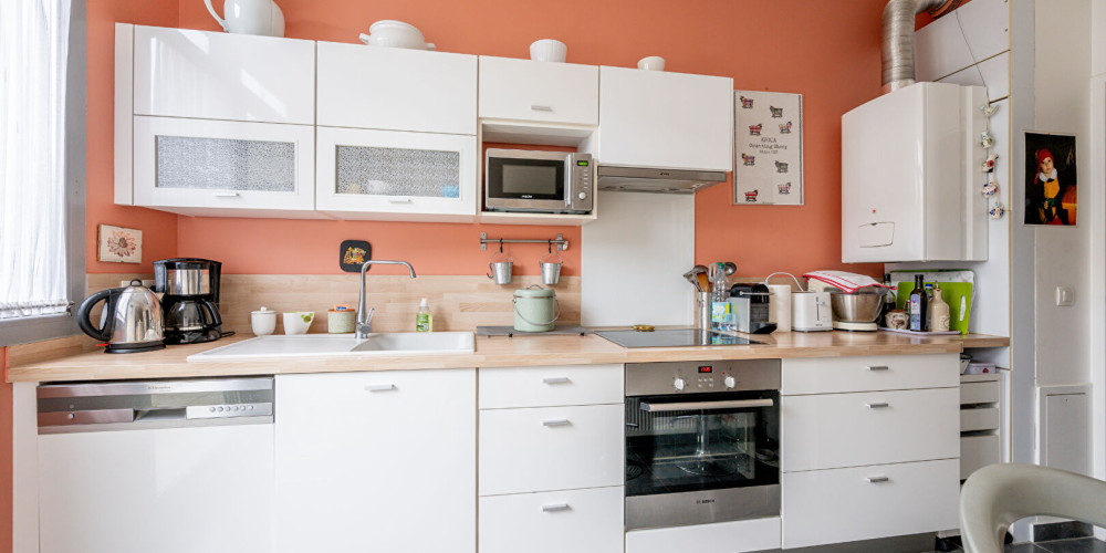appartement à BORDEAUX (33100)