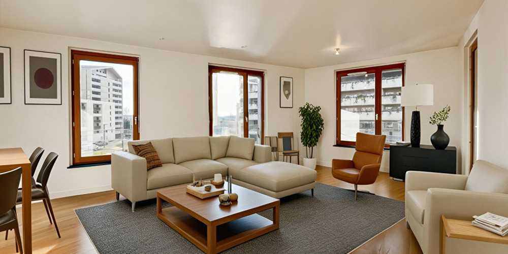 appartement à BORDEAUX (33800)