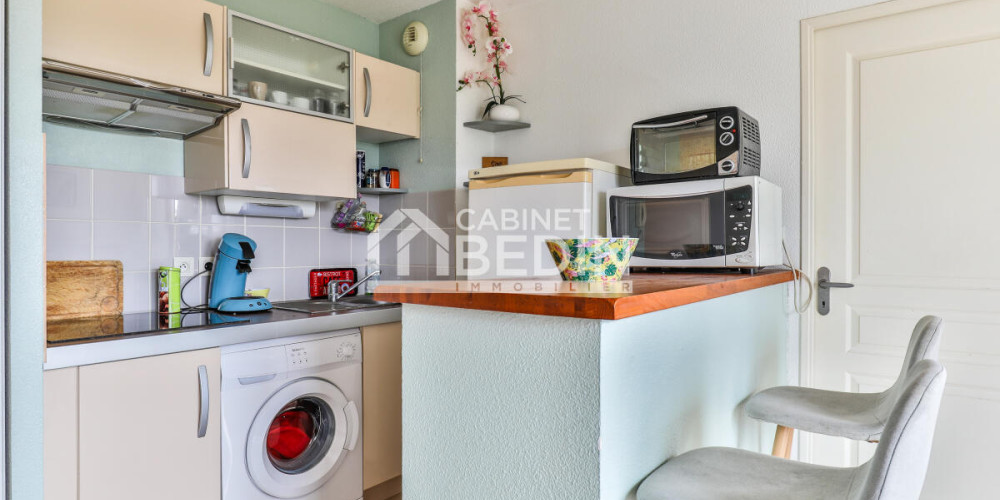 appartement à AUDENGE (33980)