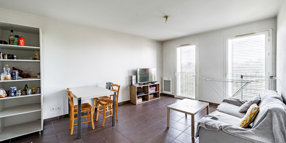 appartement à MERIGNAC (33700)
