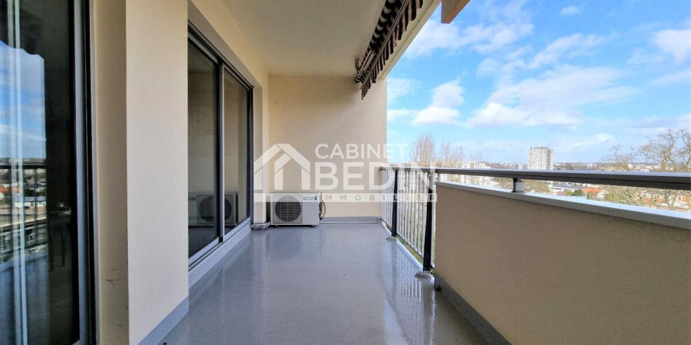 appartement à BORDEAUX (33200)