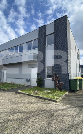 Local industriel  MERIGNAC