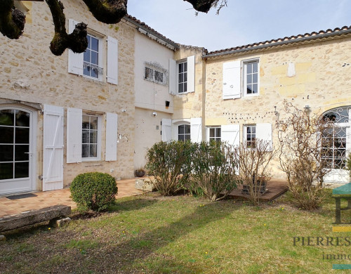 maison  STE CROIX DU MONT
