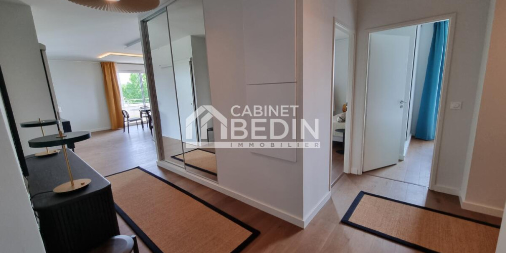 appartement à PESSAC (33600)