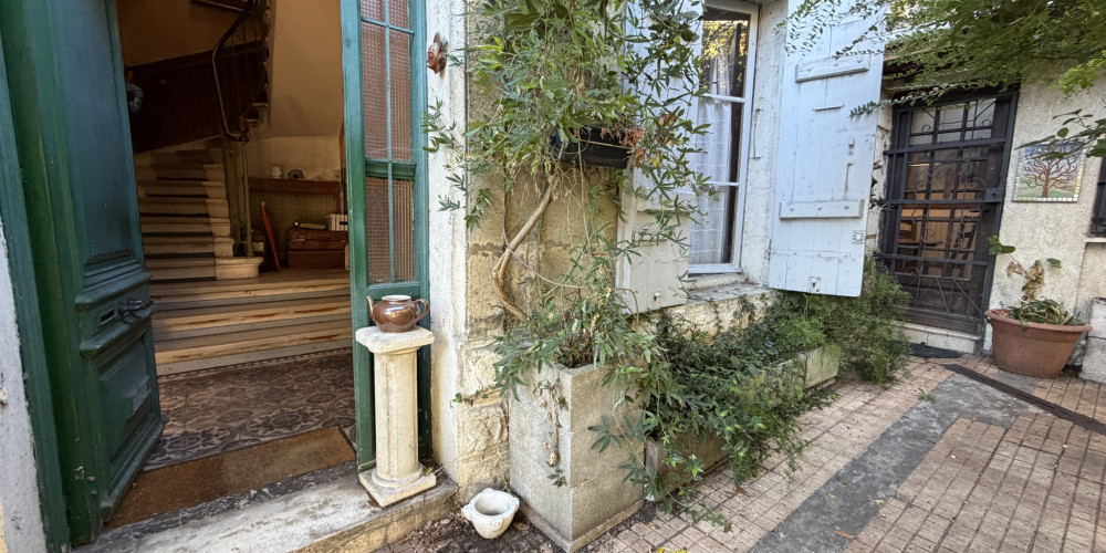 maison à BORDEAUX (33000)
