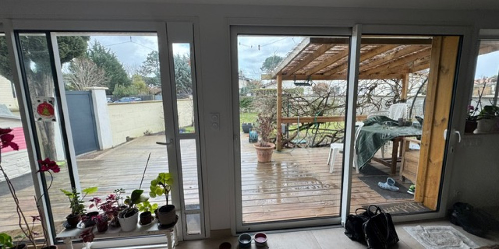 maison à GUJAN MESTRAS (33470)