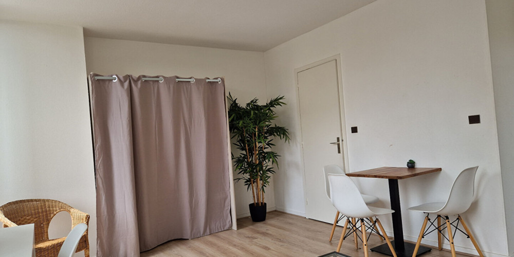 appartement à BORDEAUX (33000)