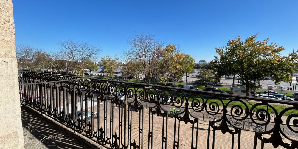 appartement à BORDEAUX (33000)