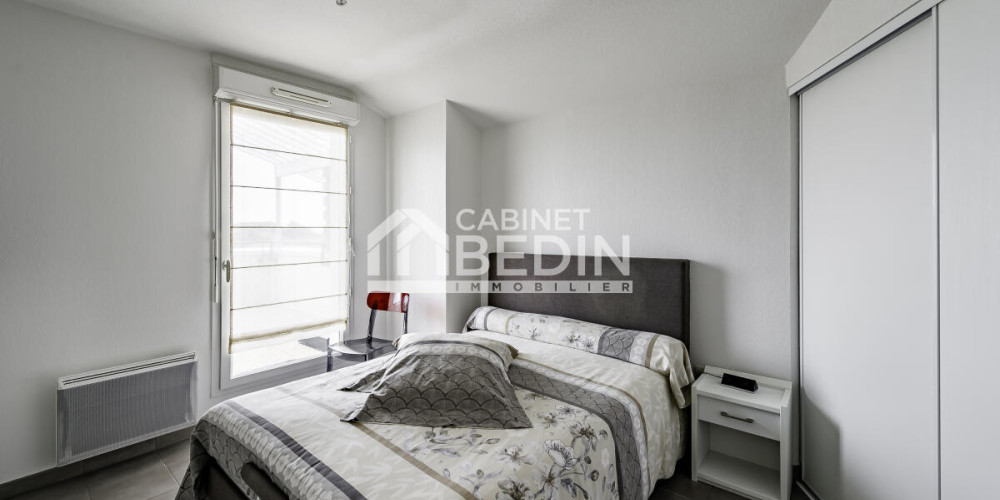 appartement à ARES (33740)