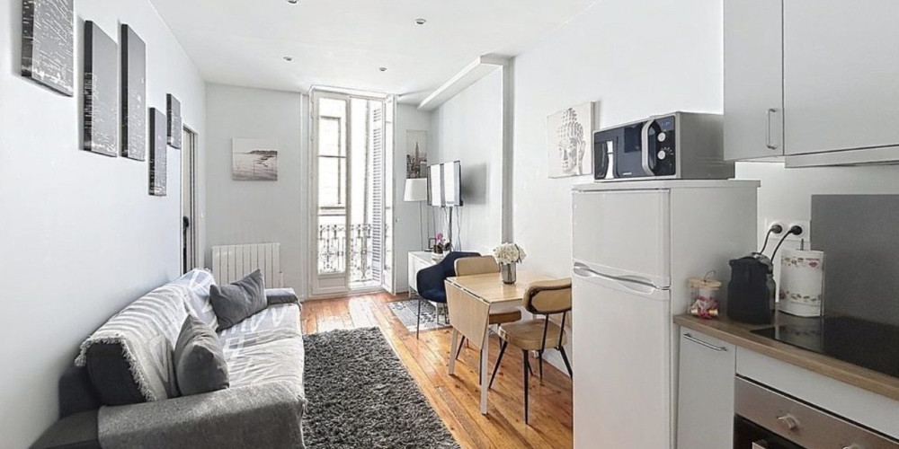 appartement à BORDEAUX (33000)