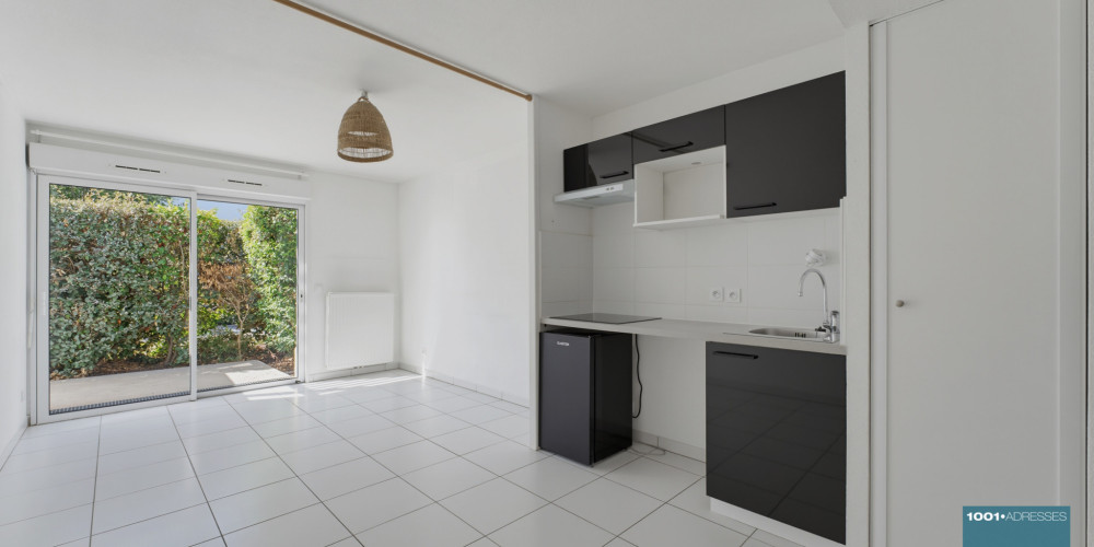 appartement à BORDEAUX (33200)