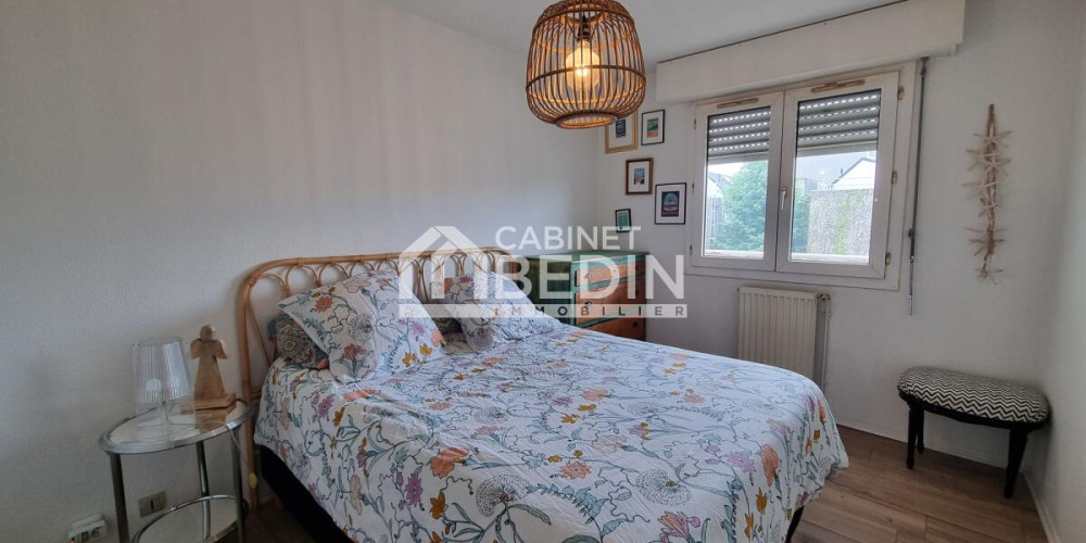 appartement à BORDEAUX (33300)