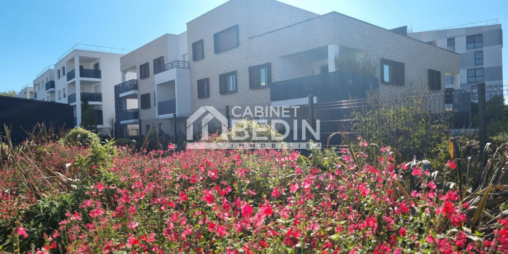 appartement à PESSAC (33600)