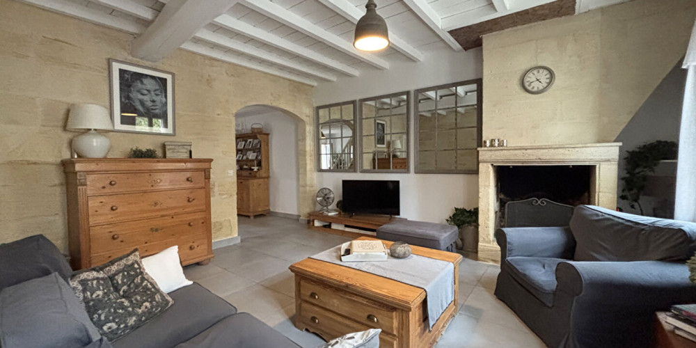 maison à POMEROL (33500)