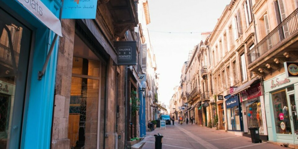fond de commerce à BORDEAUX (33000)