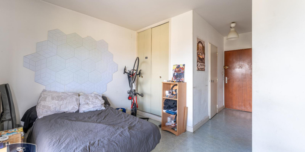 appartement à LE BOUSCAT (33110)