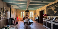 maison à ST SELVE (33650)