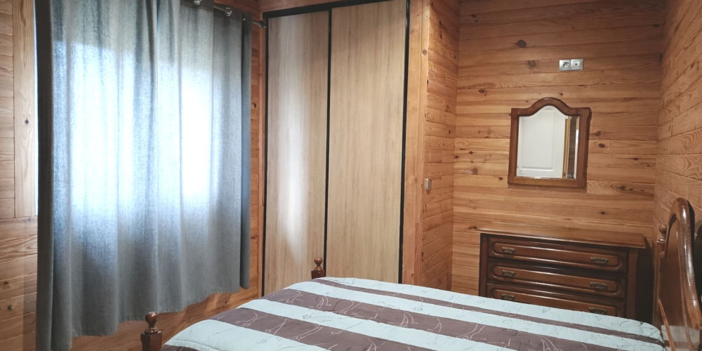 maison à LE TUZAN (33125)