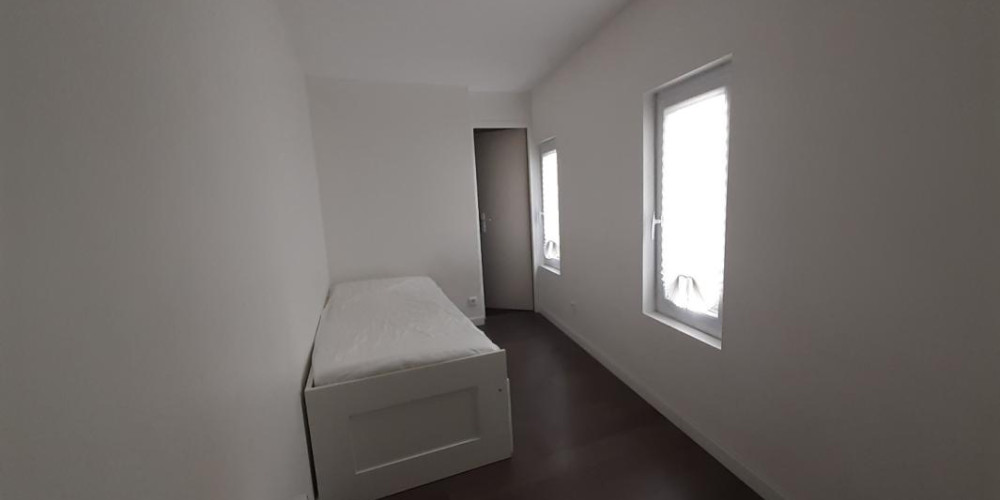 appartement à BORDEAUX (33800)