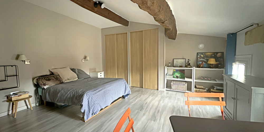 maison à ST DENIS DE PILE (33910)