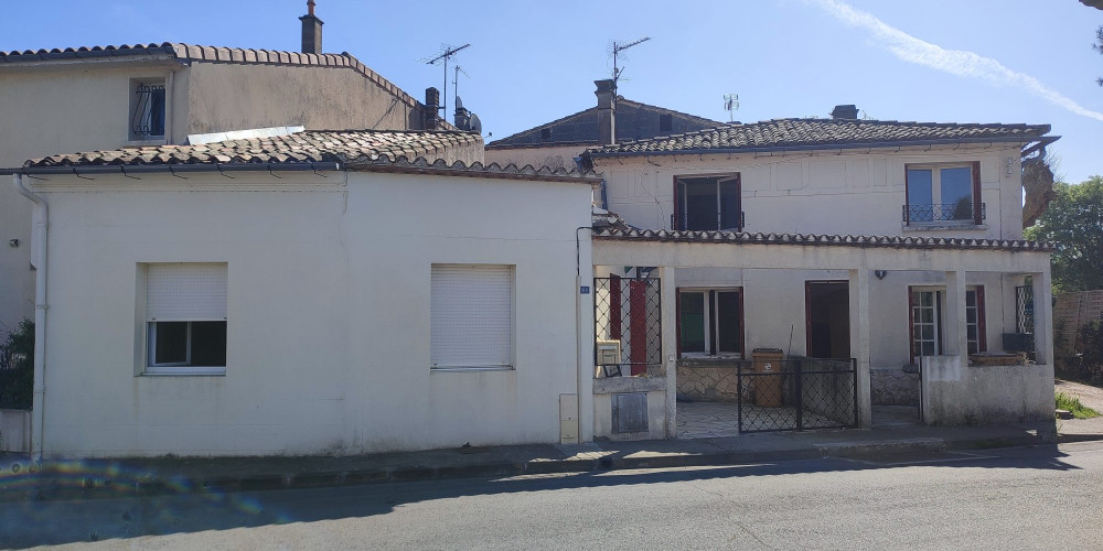 maison à LIBOURNE (33500)