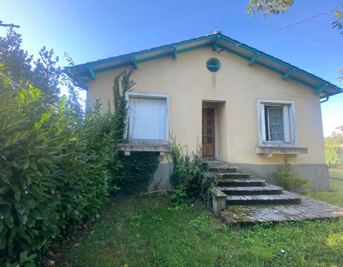 maison  COUTRAS