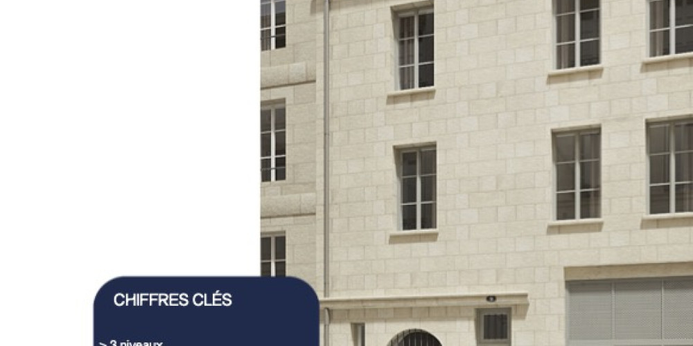 appartement à BORDEAUX (33000)