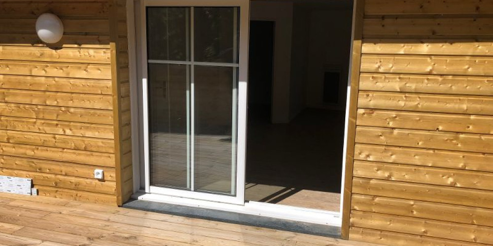 appartement à ST MICHEL DE FRONSAC (33126)