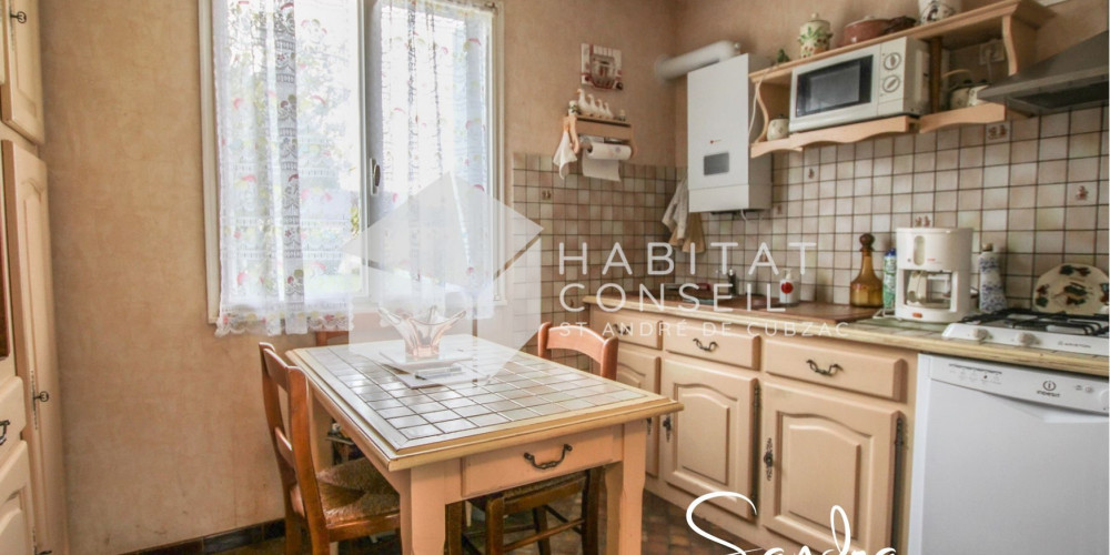 maison à VIRSAC (33240)