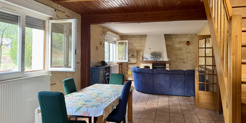 maison à CASTILLON LA BATAILLE (33350)