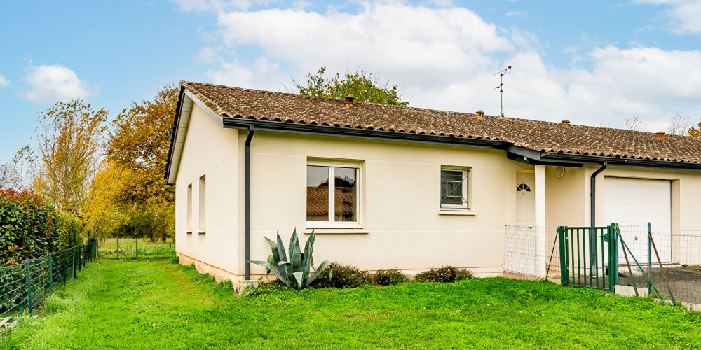 maison à STE TERRE (33350)