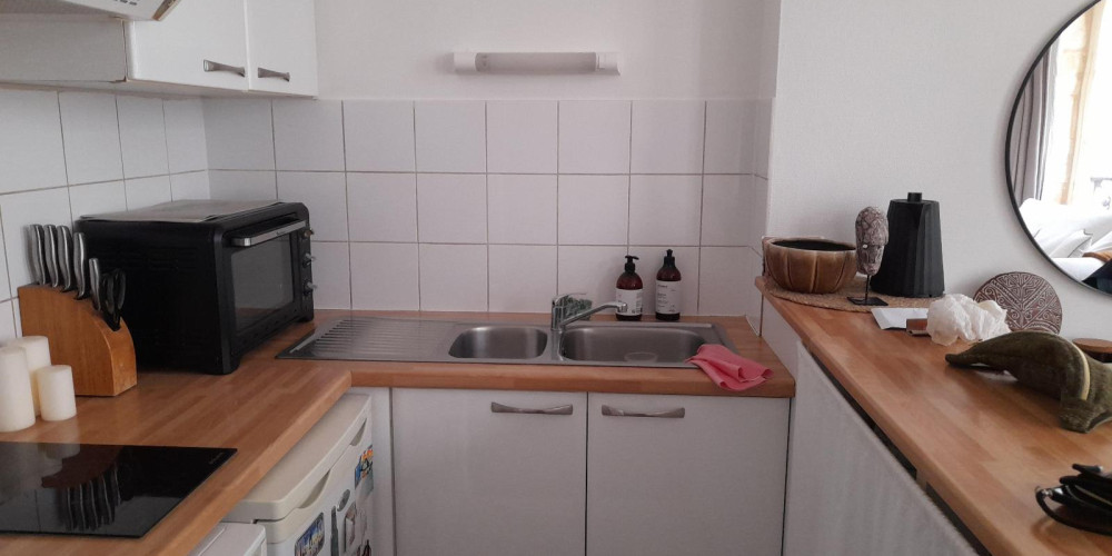 appartement à BORDEAUX (33000)