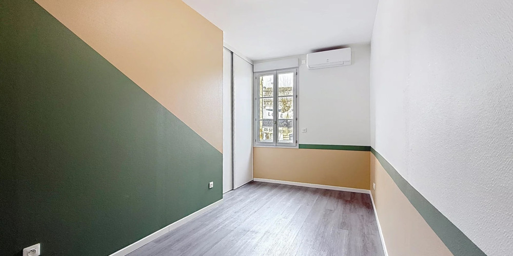 appartement à CASTILLON LA BATAILLE (33350)