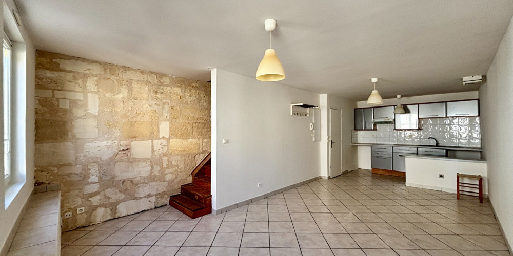 appartement à BORDEAUX (33300)
