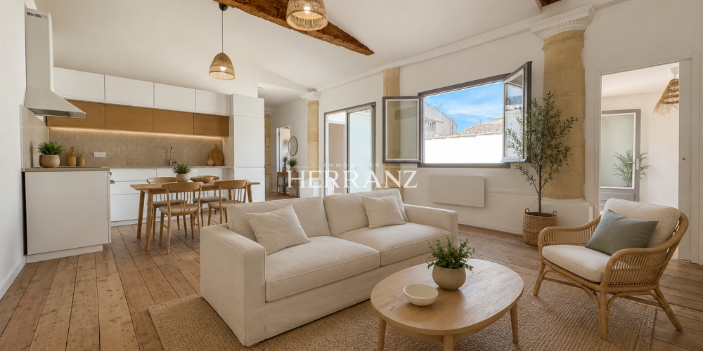 appartement à LIBOURNE (33500)
