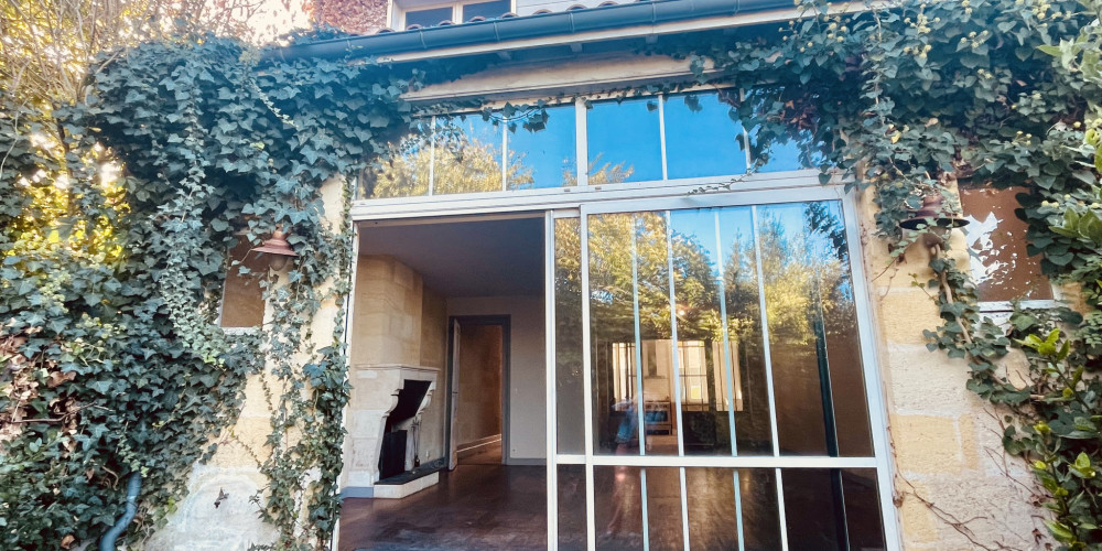 maison à LE BOUSCAT (33110)