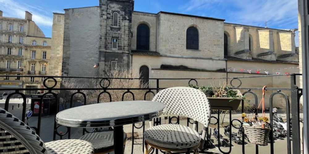 appartement à BORDEAUX (33000)